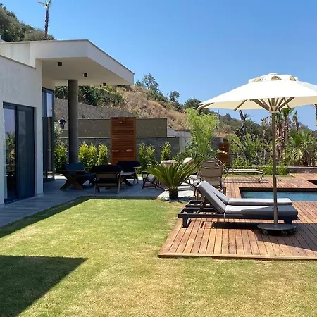 Luxury Villasea View And Private Pool * Bodrum