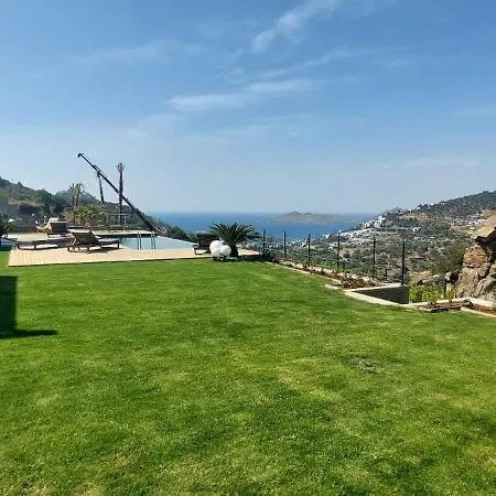 Luxury Villasea View And Private Pool Willa *