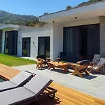 Luxury Villasea View And Private Pool Bodrum