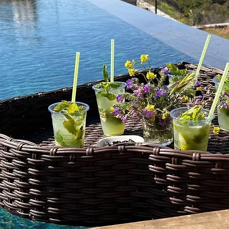 빌라 Luxury Villasea View And Private Pool *