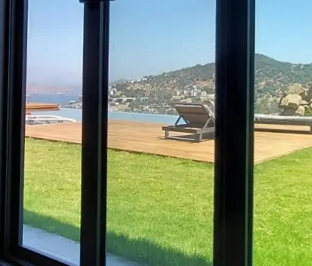 Luxury Villasea View And Private Pool 빌라
