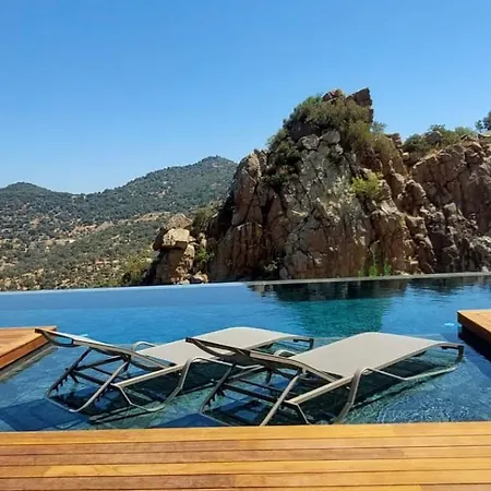 Luxury Villasea View And Private Pool 빌라 *