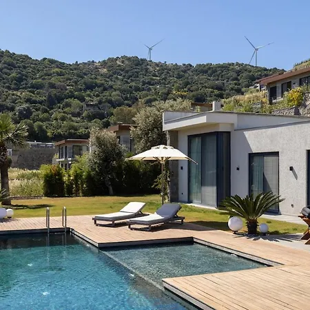 Luxury Villasea View And Private Pool * Bodrum