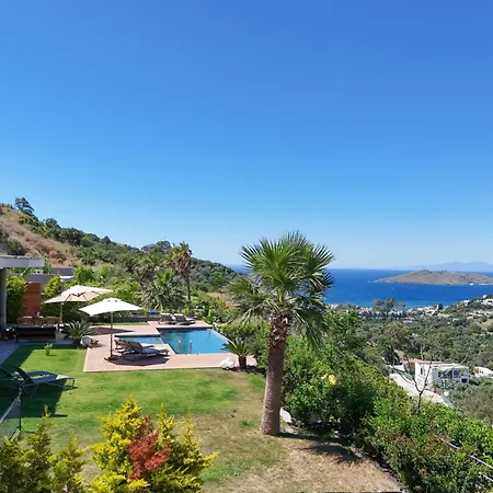 Luxury Villasea View And Private Pool