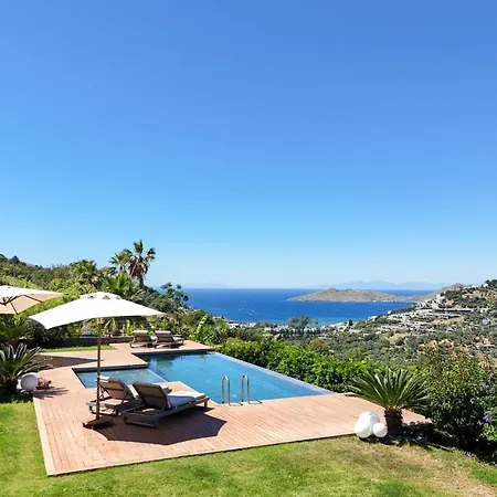 Villa Luxury Villasea View And Private Pool
