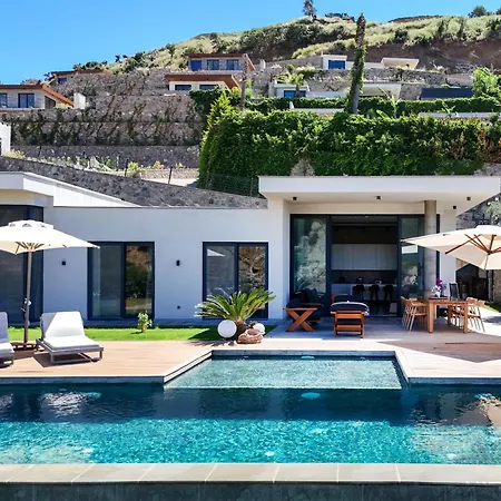 Villa Luxury Villasea View And Private Pool