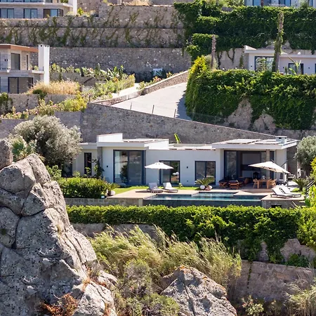 Luxury Villasea View And Private Pool Villa *