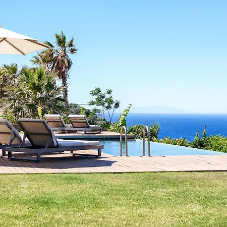 Luxury Villasea View And Private Pool *