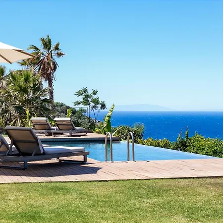 Luxury Villasea View And Private Pool Villa *