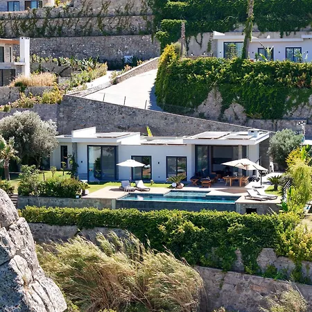 Villa Luxury Villasea View And Private Pool Bodrum