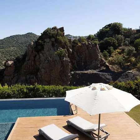 Luxury Villasea View And Private Pool