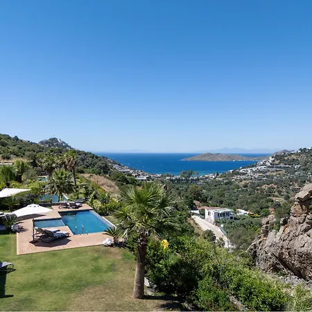Villa Luxury Villasea View And Private Pool Bodrum