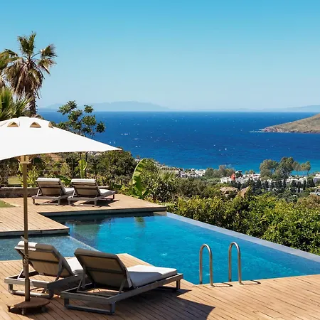 Luxury Villasea View And Private Pool *