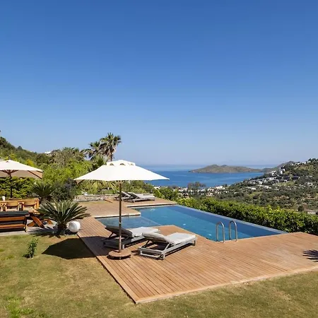 Luxury Villasea View And Private Pool *
