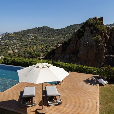 Luxury Villasea View And Private Pool Villa