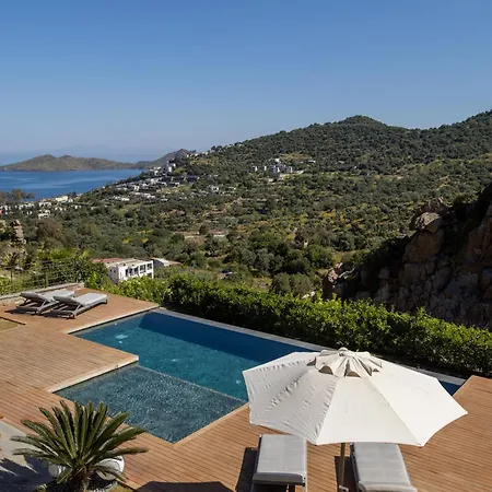 Villa Luxury Villasea View And Private Pool *