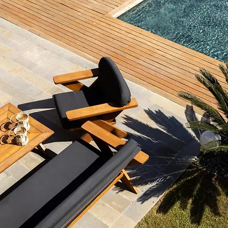 Luxury Villasea View And Private Pool *