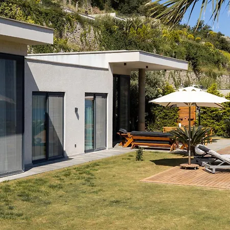 Villa Luxury Villasea View And Private Pool *