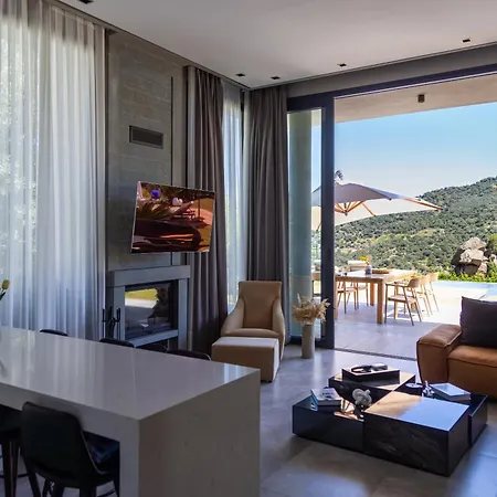 Villa Luxury Villasea View And Private Pool *
