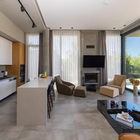 Luxury Villasea View And Private Pool *