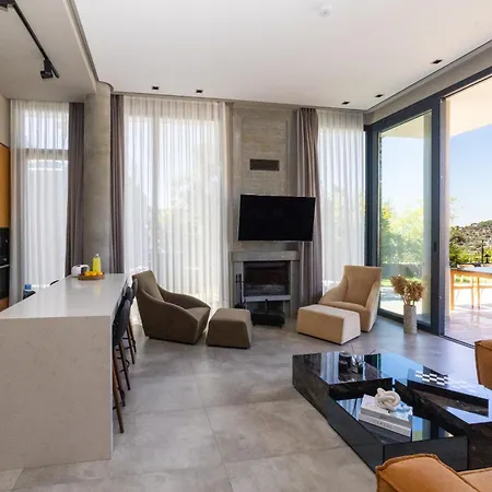Luxury Villasea View And Private Pool *