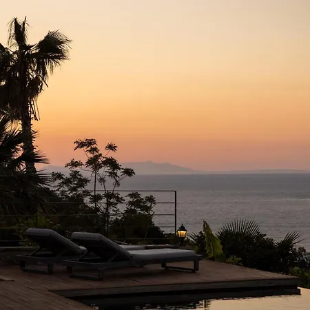 Luxury Villasea View And Private Pool *
