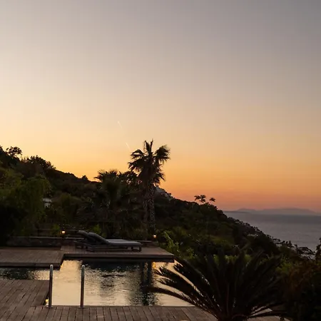 Villa Luxury Villasea View And Private Pool *