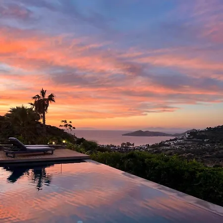 Villa Luxury Villasea View And Private Pool
