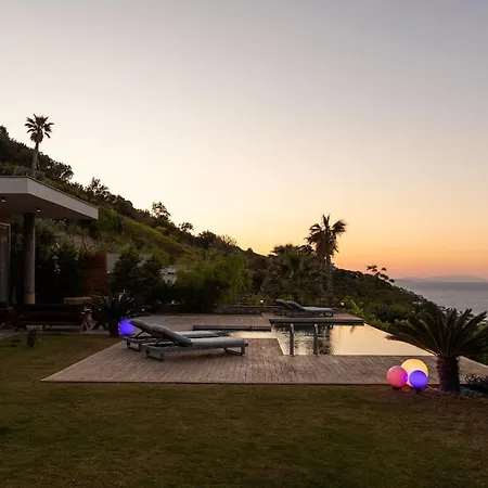 Luxury Villasea View And Private Pool *