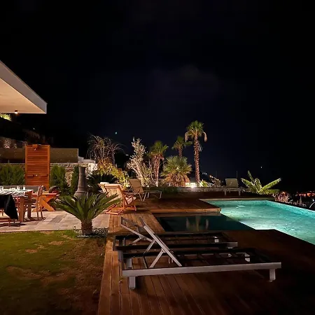 Luxury Villasea View And Private Pool *