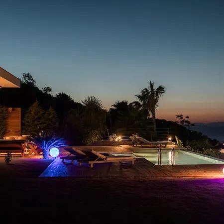 Luxury Villasea View And Private Pool Villa