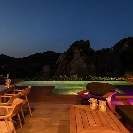 Villa Luxury Villasea View And Private Pool *