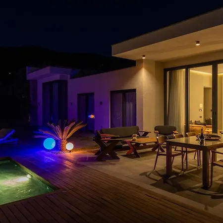 Villa Luxury Villasea View And Private Pool Bodrum