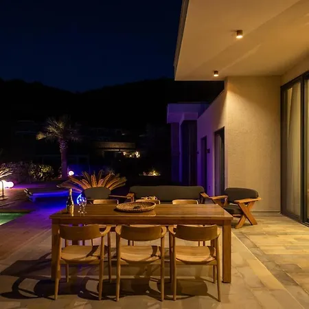 Luxury Villasea View And Private Pool * Bodrum