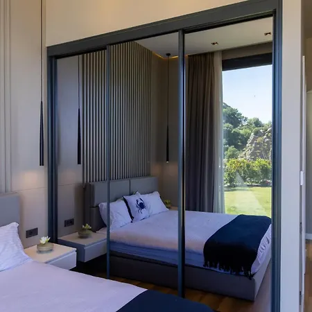 Villa Luxury Villasea View And Private Pool Bodrum