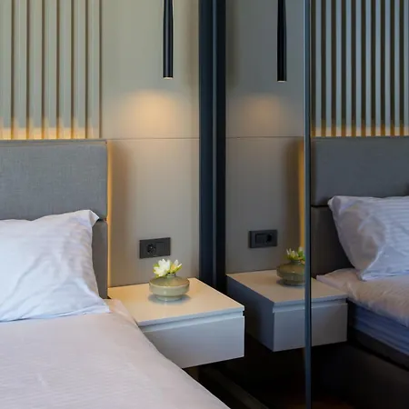 Luxury Villasea View And Private Pool Villa Bodrum