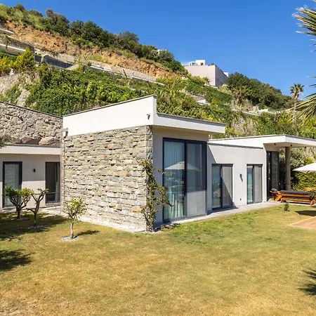 ヴィラ Luxury Villasea View And Private Pool