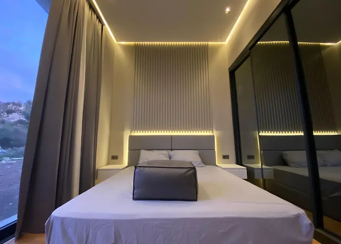 Luxury Villasea View And Private Pool