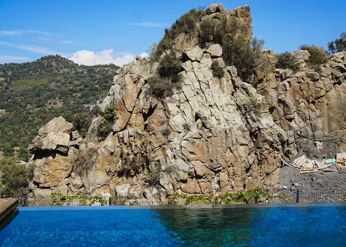 Luxury Villasea View And Private Pool *