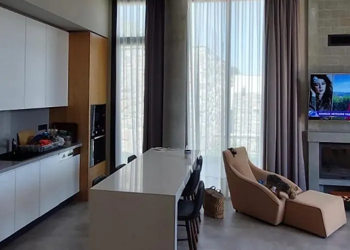 Luxury Villasea View And Private Pool *