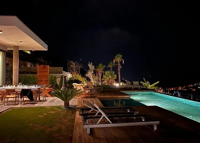 Luxury Villasea View And Private Pool *
