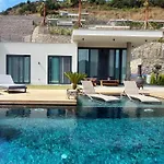 Luxury Villasea View And Private Pool * Bodrum