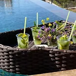 ヴィラ Luxury Villasea View And Private Pool *