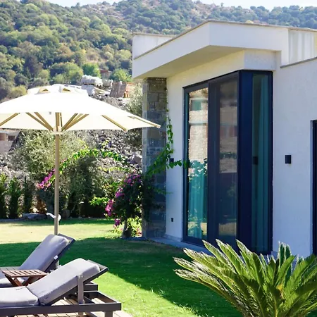 Luxury Villasea View And Private Pool * Бодрум