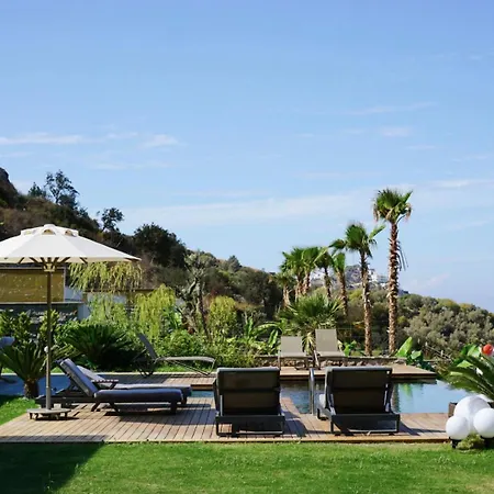 Luxury Villasea View And Private Pool