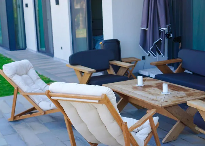 Вилла Luxury Villasea View And Private Pool *
