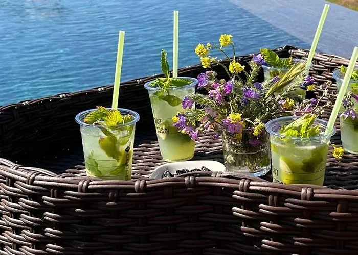 Вилла Luxury Villasea View And Private Pool *