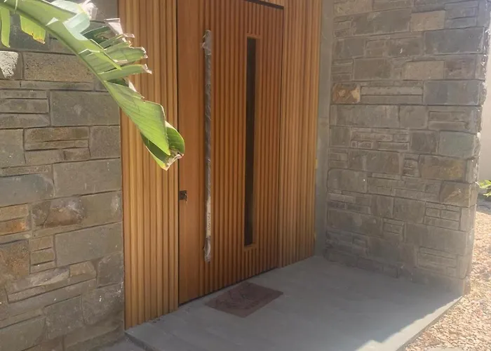 Luxury Villasea View And Private Pool Вилла Бодрум