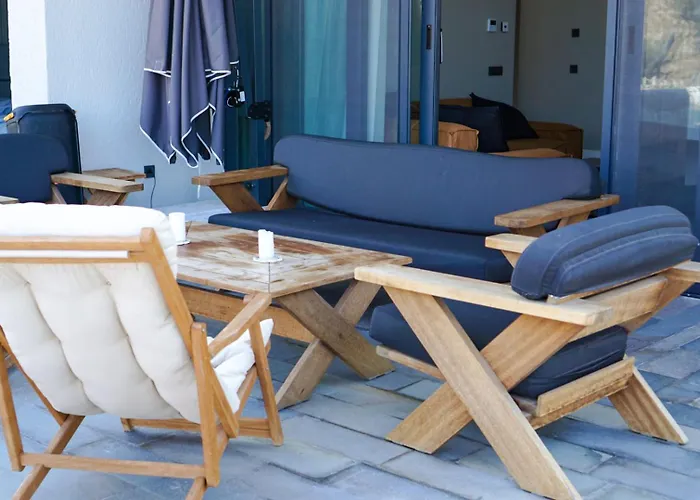 Luxury Villasea View And Private Pool Вилла *