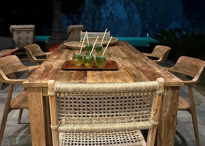 Вилла Luxury Villasea View And Private Pool Бодрум